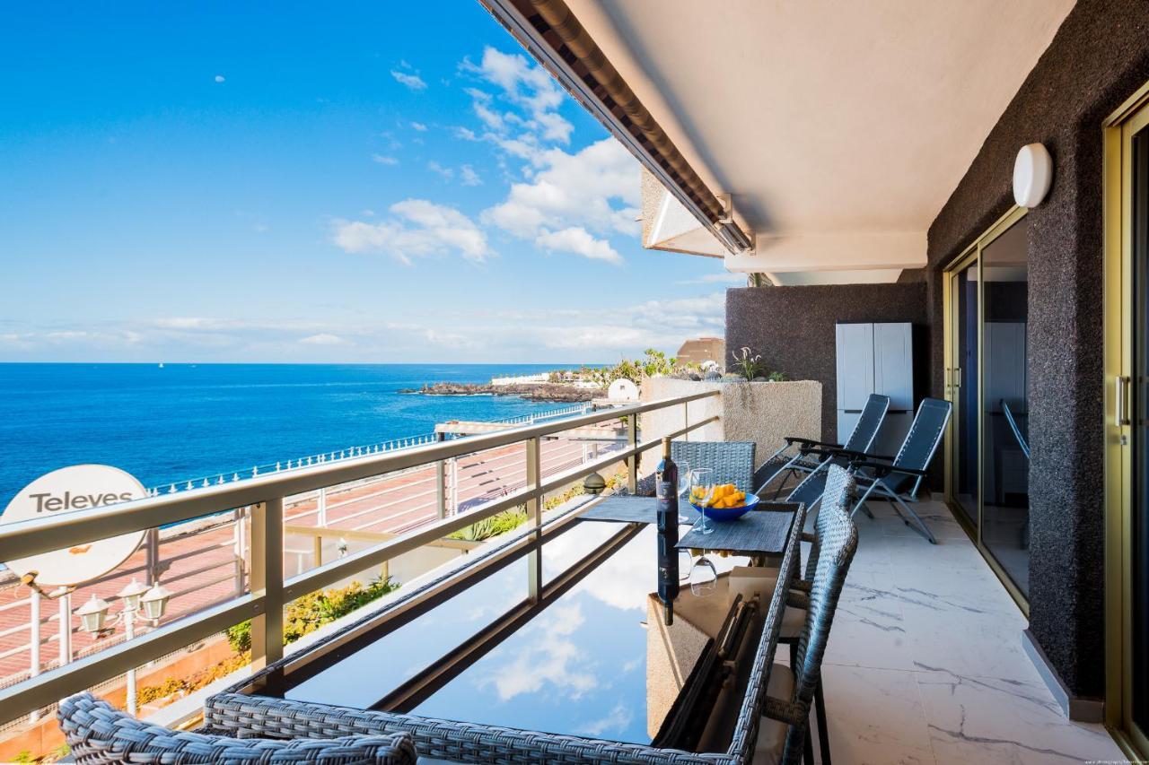 Apartamento Casa Nelka Puerto de Santiago  Exterior foto