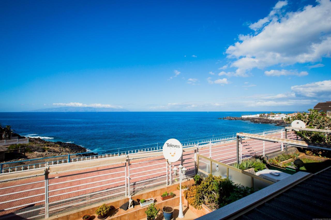 Apartamento Casa Nelka Puerto de Santiago  Exterior foto