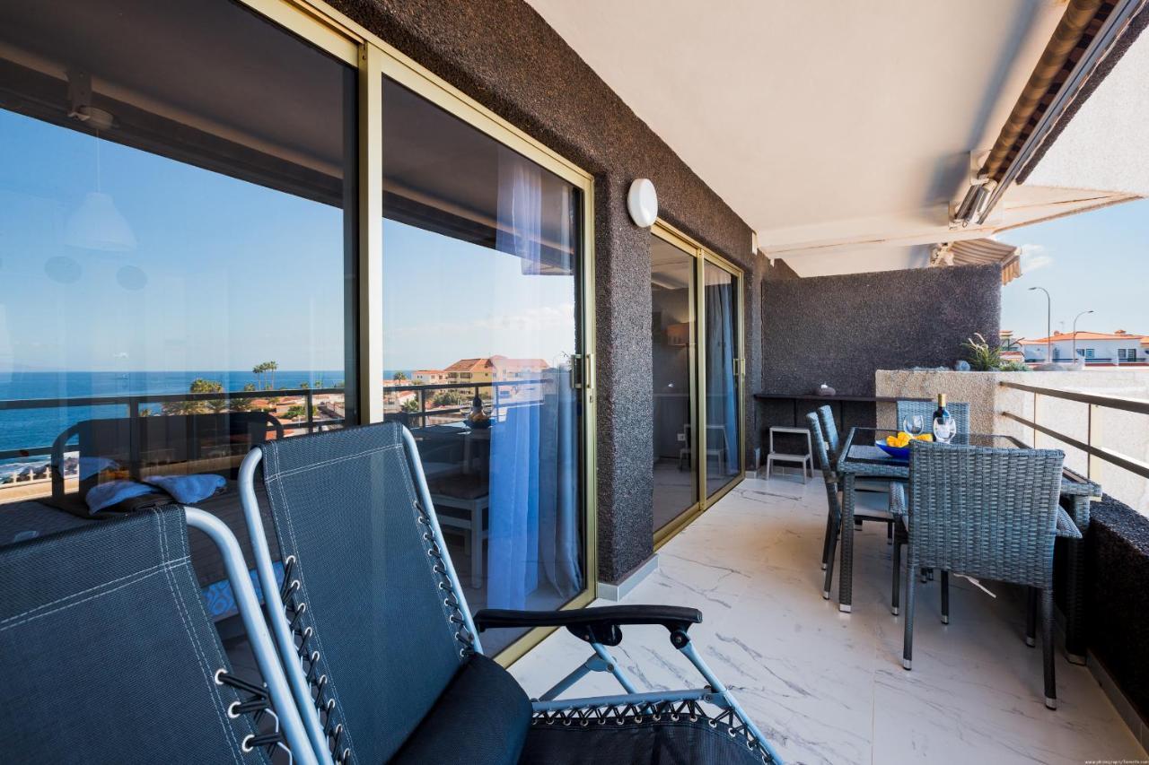 Apartamento Casa Nelka Puerto de Santiago  Exterior foto